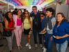 A través de la Feria del Molote, impulsa Tonantzin Fernández la gastronomía y el turismo