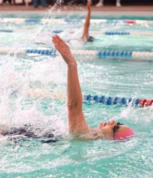 Ariadna Ayala impulsa el deporte en Atlixco con la Segunda Copa de Natación