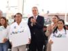 Encabeza Pepe Chedraui Jornada Integral Imparable para acercar servicios y apoyos a las familias poblanas
