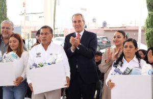 Encabeza Pepe Chedraui Jornada Integral Imparable para acercar servicios y apoyos a las familias poblanas