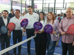 Deporte reconstruye tejido social y aleja a jóvenes de conductas de riesgo: Armenta Mier