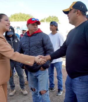 Agua para el Bienestar sin fines de lucro o electorales, afirma Laura Artemisa