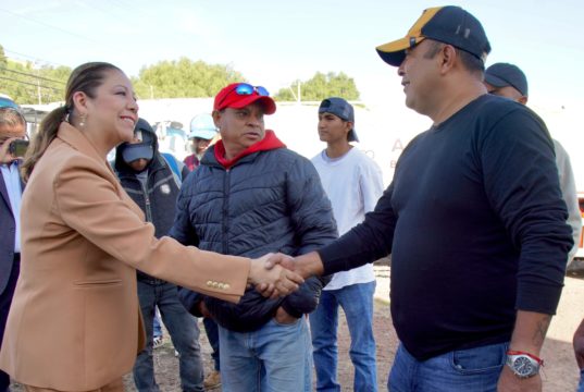 Agua para el Bienestar sin fines de lucro o electorales, afirma Laura Artemisa