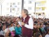 Entrega Pepe Chedraui 12 mil despensas del programa “Alimentación Imparable” en San Sebastián de Aparicio