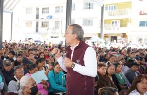 Entrega Pepe Chedraui 12 mil despensas del programa “Alimentación Imparable” en San Sebastián de Aparicio