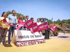Tendrá Cuautlancingo parque temático de dinosaurios