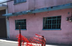 Agua de Puebla genera socavón por falta de mantenimiento a tuberías