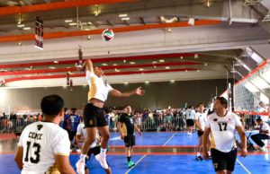 Puebla Capital sigue viviendo la pasión del voleibol: Gobierno de Pepe Chedraui