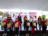 A través del DIF Puebla Capital, entrega Pepe Chedraui más de 4 mil despensas en La Resurrección