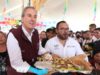 Inaugura Pepe Chedraui el 5to Festival de las Carnitas en Totimehuacan