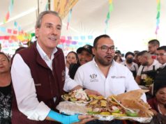 Inaugura Pepe Chedraui el 5to Festival de las Carnitas en Totimehuacan