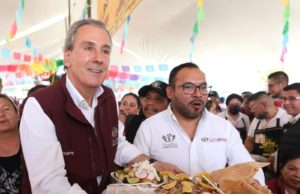 Inaugura Pepe Chedraui el 5to Festival de las Carnitas en Totimehuacan