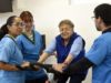 Licenciatura en Fisioterapia BUAP, precedente en la formación de profesionales de la salud en México