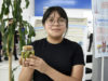 Propone estudiante BUAP aprovechar residuos de agave para crear fibras textiles