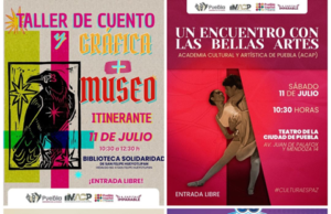 Gobierno de Pepe Chedraui te invita a pasar un divertido fin de semana