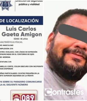 Localizan muerto al profesor Luis Carlos frente a su escuela en Tlancualpicán, Chiautla de Tapia