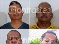 Caen seis secretarios de Seguridad Pública en Tehuitzingo, Chietla, Chila de la Sal, Tlaola, Tlapacoya y Jopala