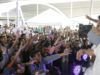 Rectora Lilia Cedillo encabeza bienvenida en CU2