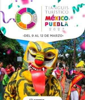 Garantizada la seguridad para el Tianguis Turístico 2027 en Puebla: Armenta