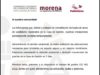 Cierra Grace Palomares su Casa de Gestión tras supuestos actos vandálicos