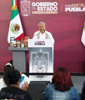 En Puebla se aplican protocolos contra violencia de género en universidades: Manuel Viveros