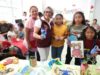 Con Tonantzin Fernández, San Pedro Cholula fortalece el bienestar de su niñez