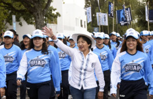 Da BUAP la bienvenida a estudiantes de nuevo ingreso