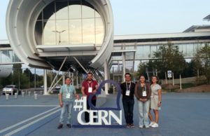 Docentes BUAP reciben capacitación científica en el CERN