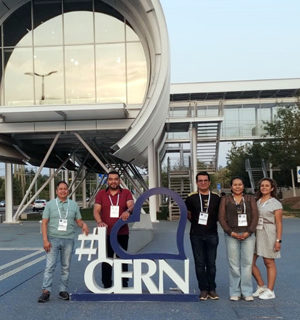 Docentes BUAP reciben capacitación científica en el CERN