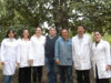 Crean nanomateriales en la BUAP para combatir plagas por gusano barrenador