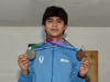 Esgrimista BUAP obtiene dos medallas en Olimpiada Nacional