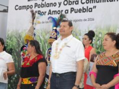 Armenta llama a empresarios a donar terrenos para ampliar programa de vivienda