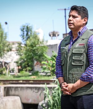 Con trabajo conjunto de municipios de la Zona Metropolitana combatimos la inseguridad: Omar Muñoz