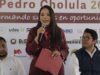 Tonantzin Fernández pone en marcha la “Expo Universidades 2026” en San Pedro Cholula