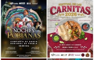Disfruta un gran fin de semana con las actividades del Gobierno de Pepe Chedraui
