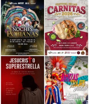 Disfruta un gran fin de semana con las actividades del Gobierno de Pepe Chedraui