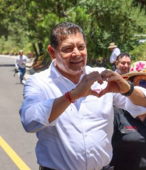 Concluye Gobierno de Puebla camino San Nicolás-Amecameca; impulsará turismo y seguridad