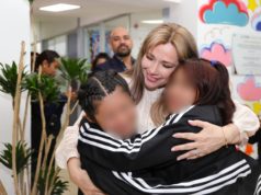 Reafirma Ceci Arellano acompañamiento a niñez y juventud bajo resguardo del SEDIF