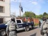 Retiran SSC de San Pedro Cholula y autoridades federales y estatales 52 cámaras de videovigilancia instaladas de manera irregular