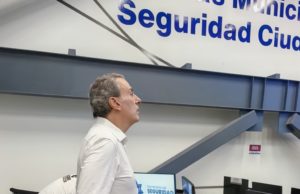 Refuerza Pepe Chedraui monitoreo de vasos reguladores desde la DGERI