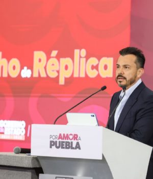 “Derecho de Réplica “, herramienta que fortalece el derecho a la verdad: García Parra