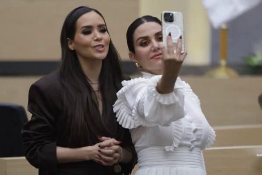 Nay Salvatori y Grace Palomares piden perdón a Morena y juran estar arrepentidas