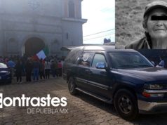 Sepultan a doña Dominga, la mujer de 83 años asesinada para robarle 90 pesos en Amozoc