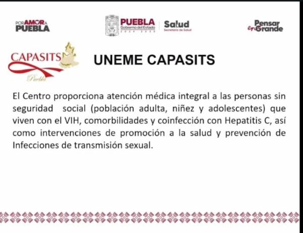 UNEME CAPASITS