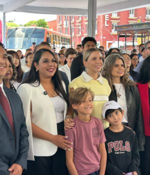 Presenta Tonantzin Fernández Plataforma Turística con Inteligencia Artificial