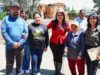 Tonantzin Fernández da inicio a nueva obra con sentido social en San Juan Tlautla