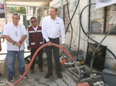 Gobierno Estatal garantiza agua y calles dignas en la zona metropolitana
