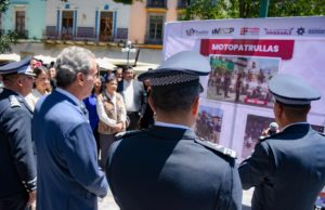 Gobierno de Pepe Chedraui invita a visitar la exposición “La Policía a través del Tiempo”