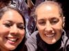 Desde el Izta-Popo, Tonantzin Fernández cierra filas con Claudia Sheinbaum