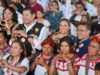 Fortalecemos a pueblos indígenas con Obra Comunitaria, afirma Laura Artemisa